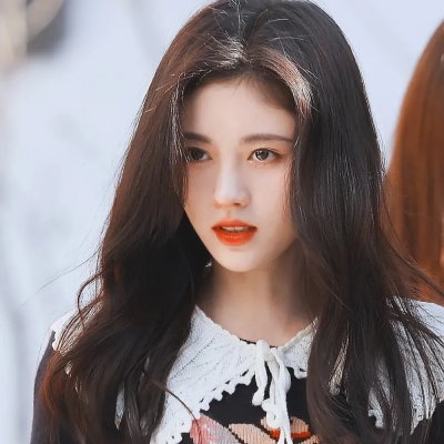 一个女人